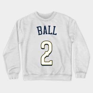 Lonzo Ball Crewneck Sweatshirt